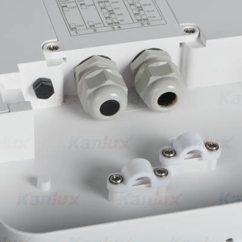 Záhradné  svietidlo Kanlux 33347 LED 24W 1920lm 4000K 230V IP54